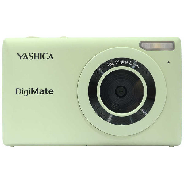 YASHICA DigiMate mint green