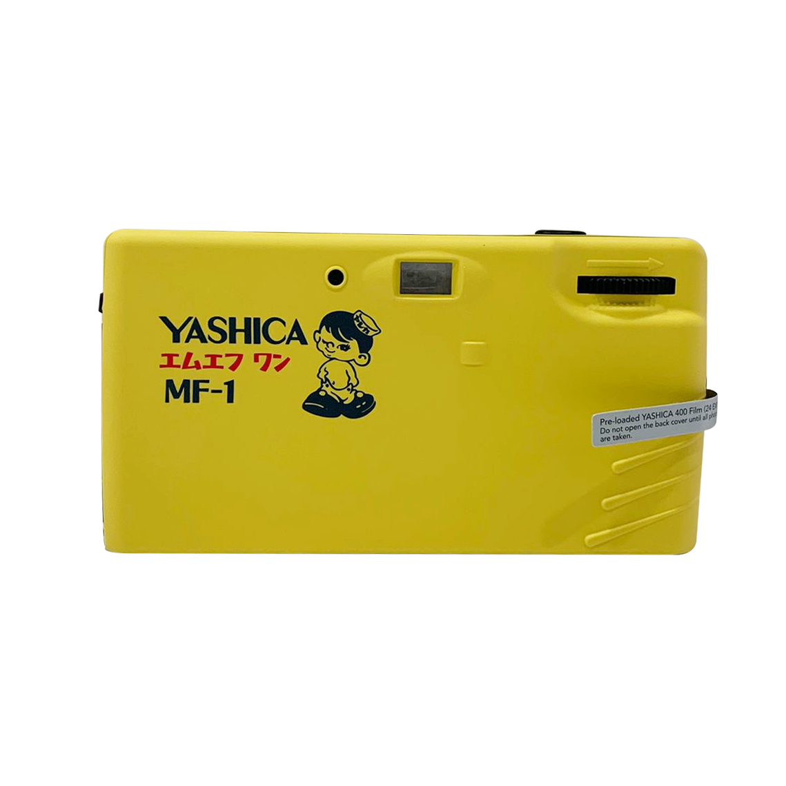 ヤシカボーヤ – YASHICA