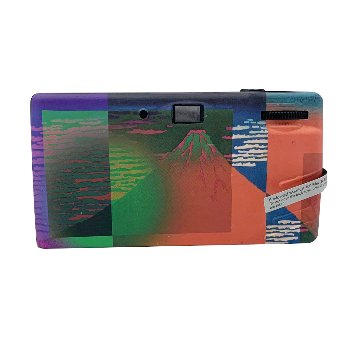 フジヤマ – YASHICA