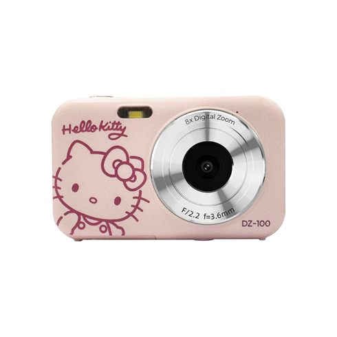 Hello Kitty DZ-100 8MP (Pink)