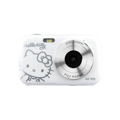 Hello Kitty DZ-100 8MP(White)