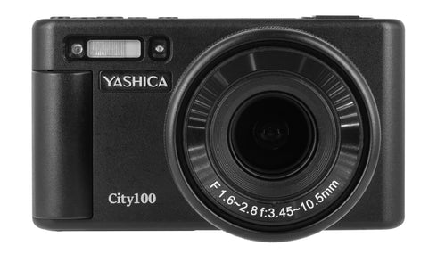 YASHICA City 100 Black