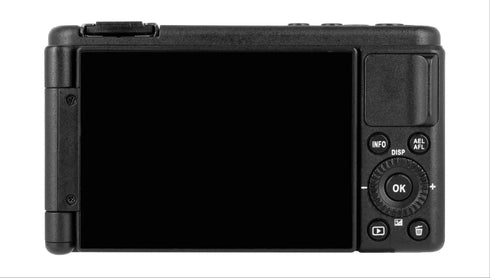 YASHICA City 100 Black