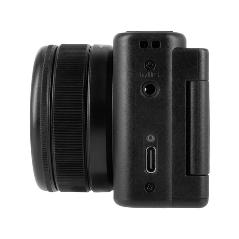 YASHICA City 100 Black