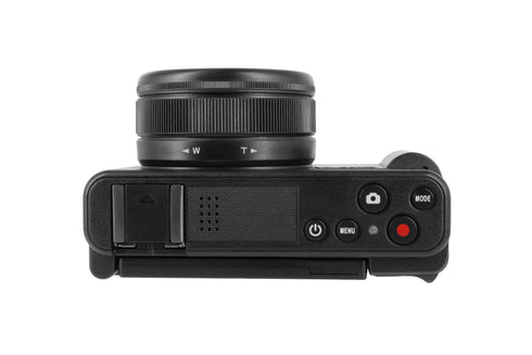 YASHICA City 100 Black