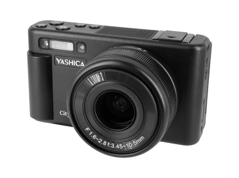 YASHICA City 100 Black