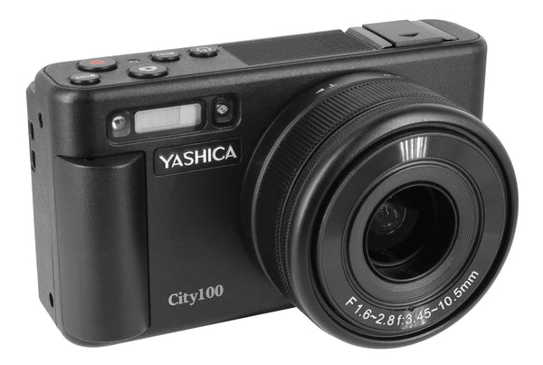 YASHICA City 100 黒