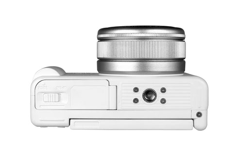 YASHICA City 100 白