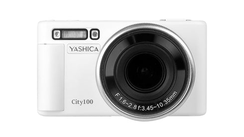 YASHICA City 100 白