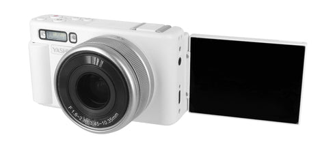YASHICA City 100 白