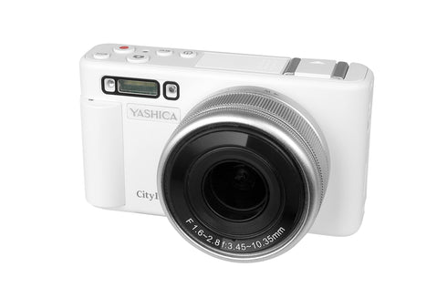 YASHICA City 100 白