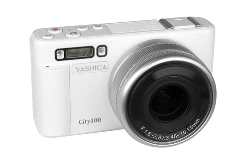 YASHICA City 100 白
