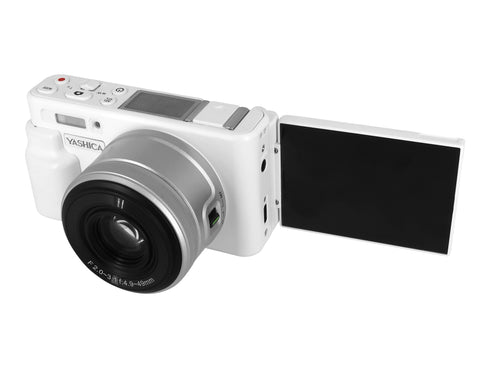 YACHICA City 200 白