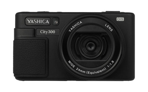 YACHICA City 300