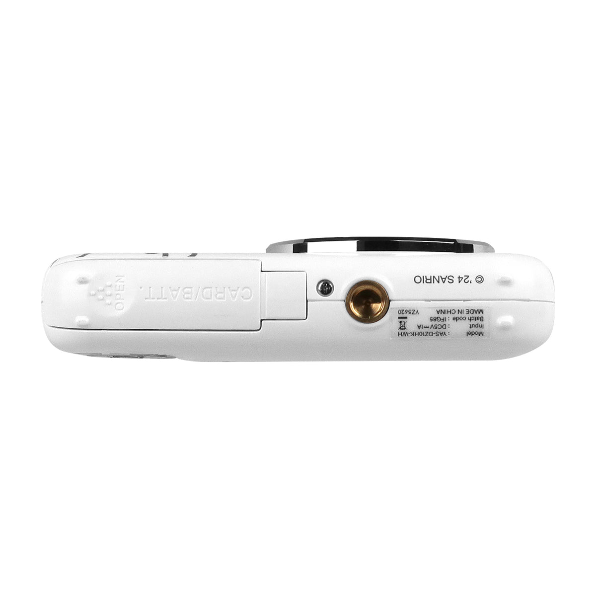 DELACATEC CNE3BF カメラ ホワイト 新品・未使用 DELACATEC 卓上みまもるカメラ ホワイト - メルカリ