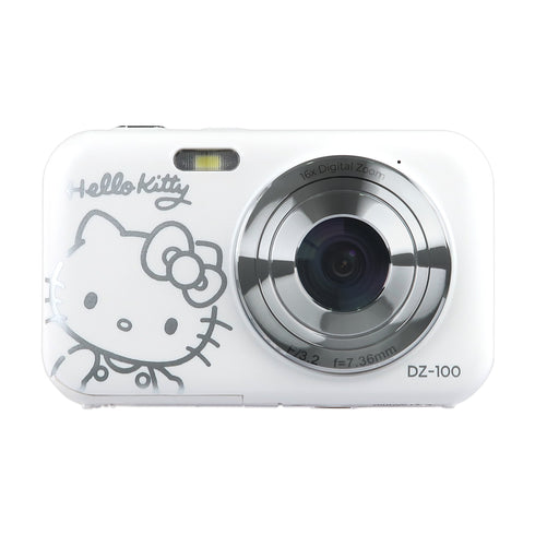Hello Kitty DZ-100 (White)