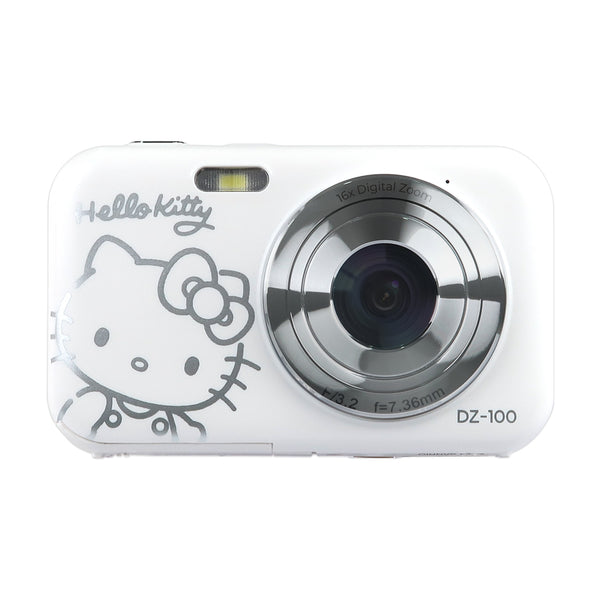 Hello Kitty DZ-100 (White)