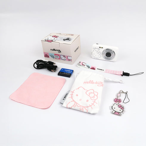 Hello Kitty DZ-100 (White)