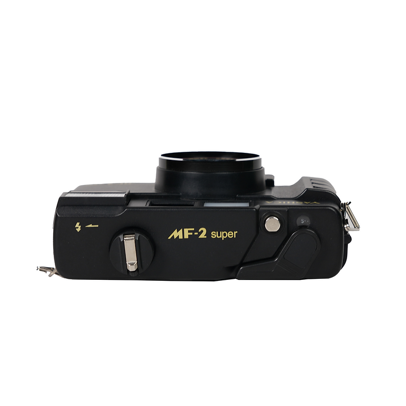 MF-2 Camera Super DX – YASHICA