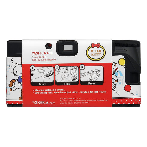 使い切りカメラ ハローキティ