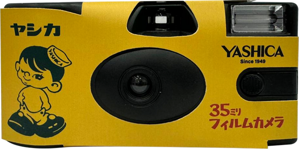 使い切りカメラ ヤシカボーヤ