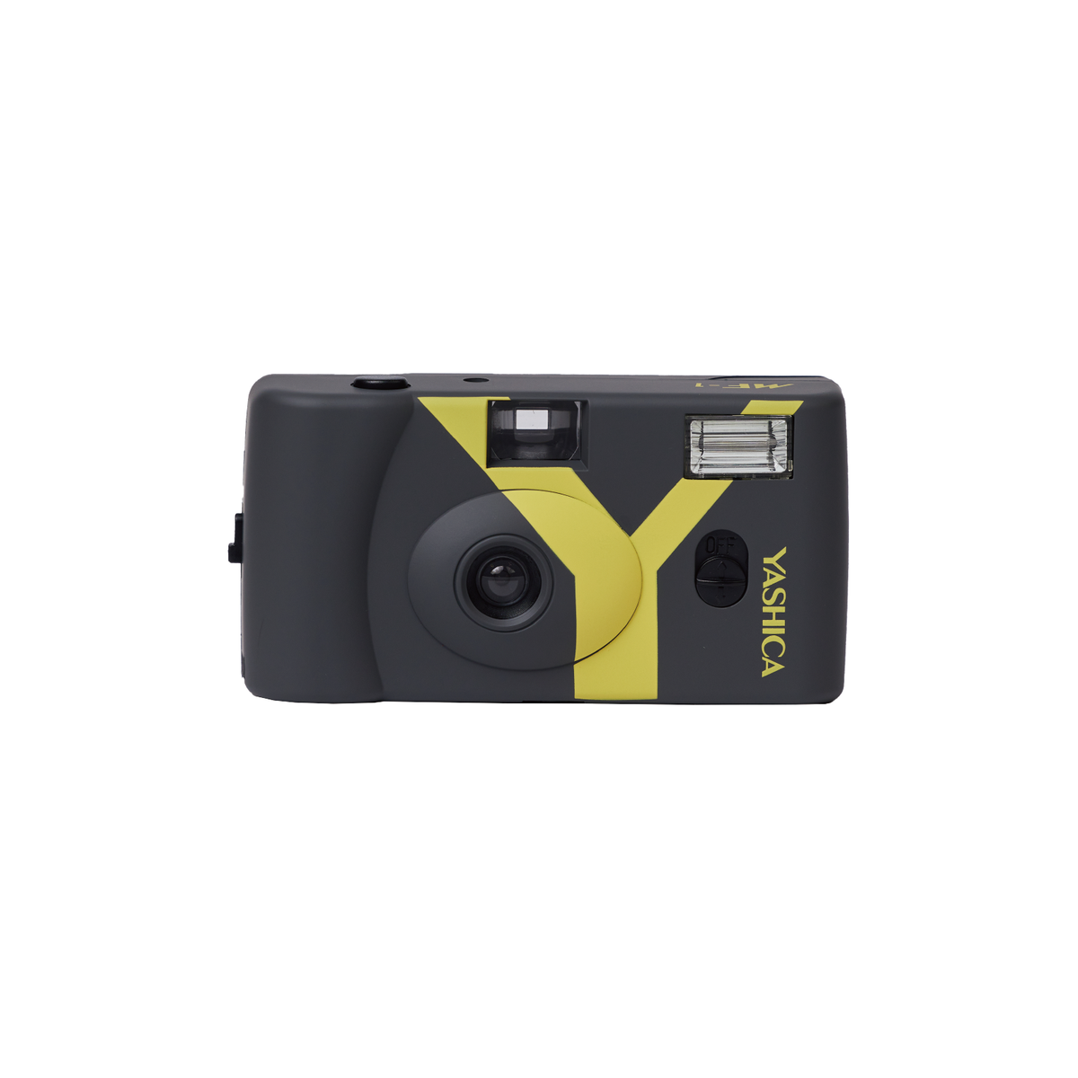 Yシリーズ（ガンメタイエロー） – YASHICA