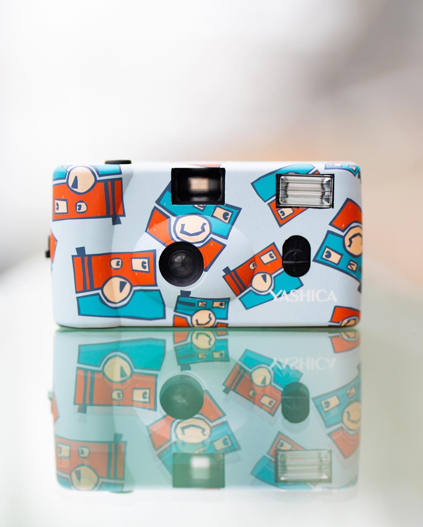 トイカメラ – YASHICA