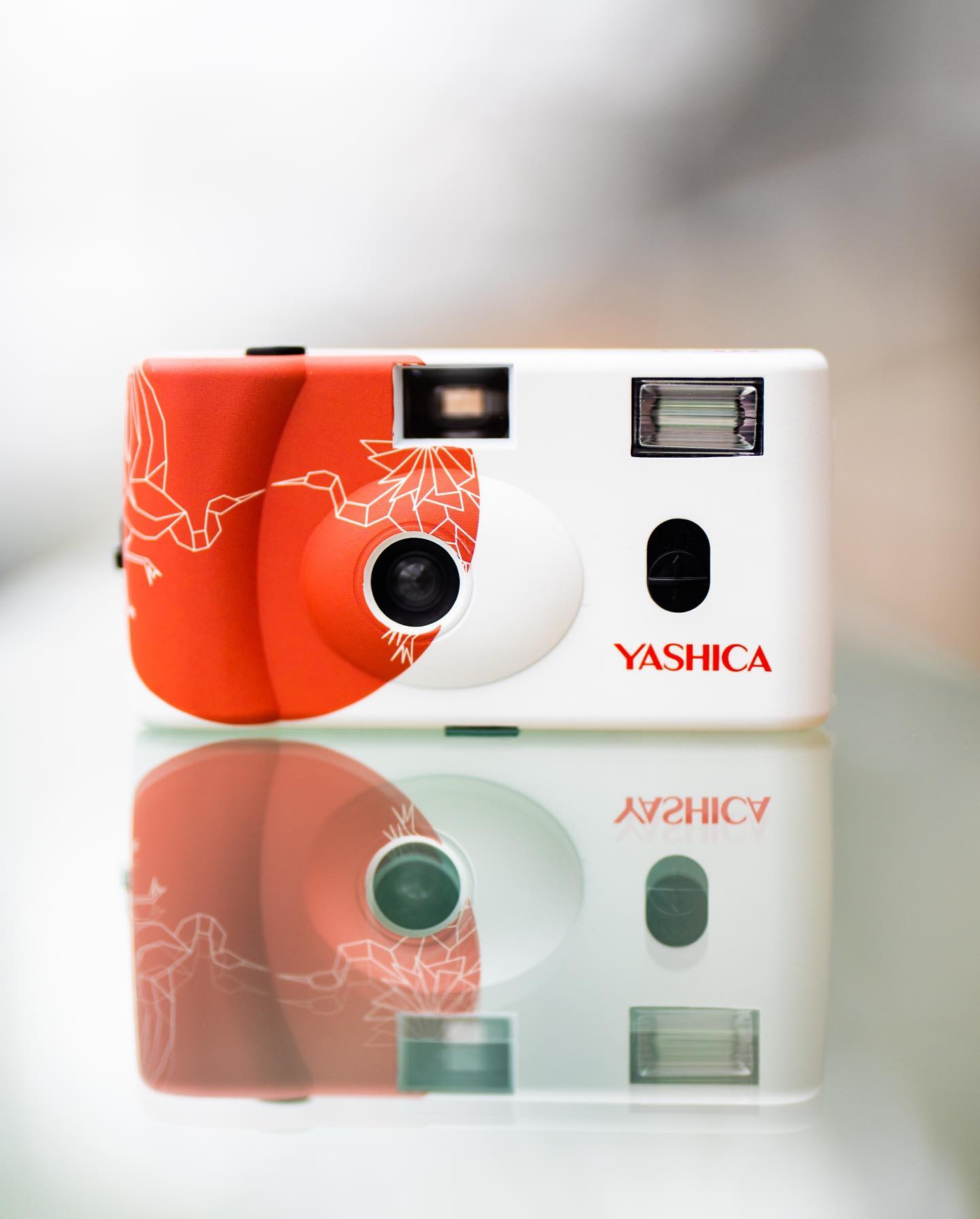 オリガミ – YASHICA