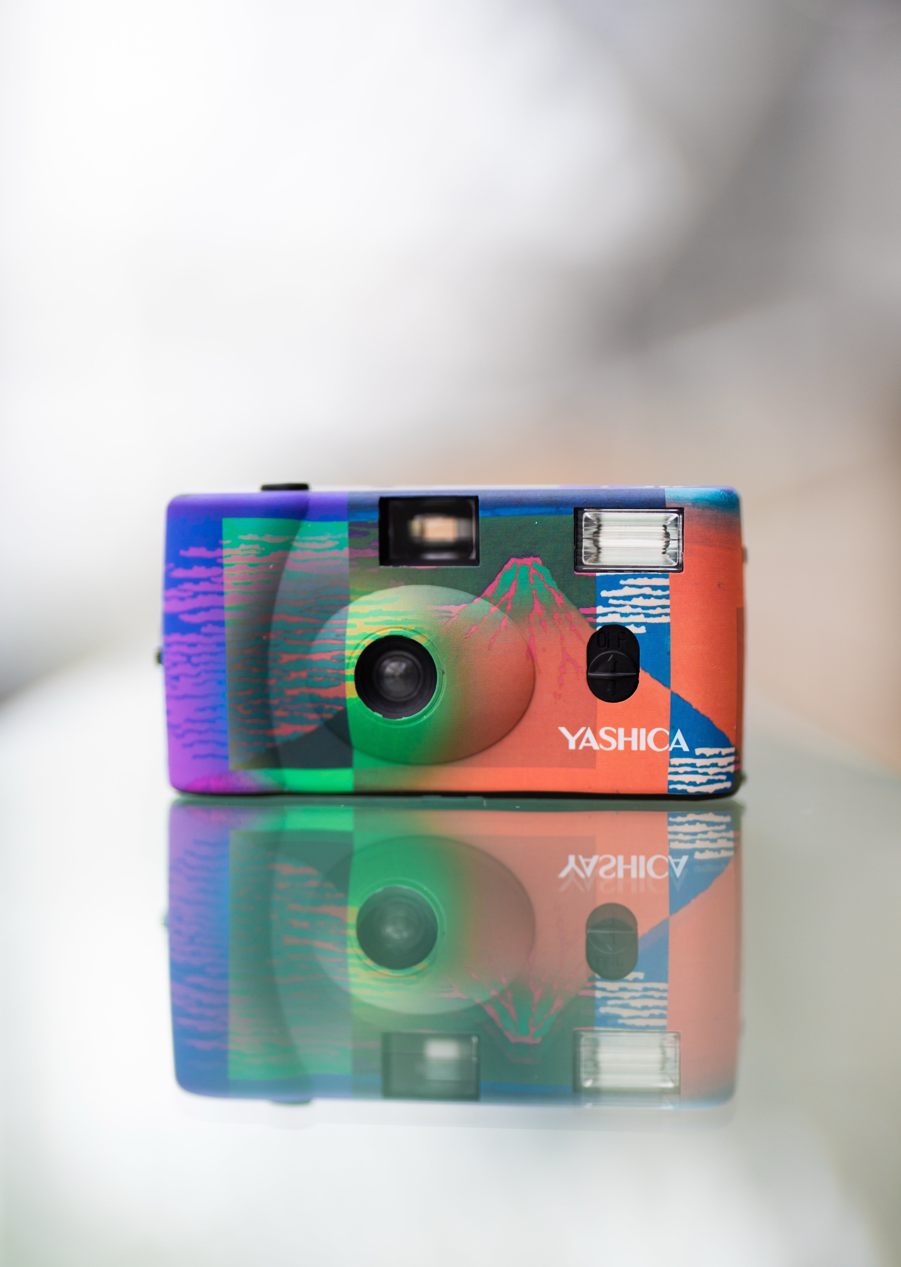フィルムカメラ – YASHICA