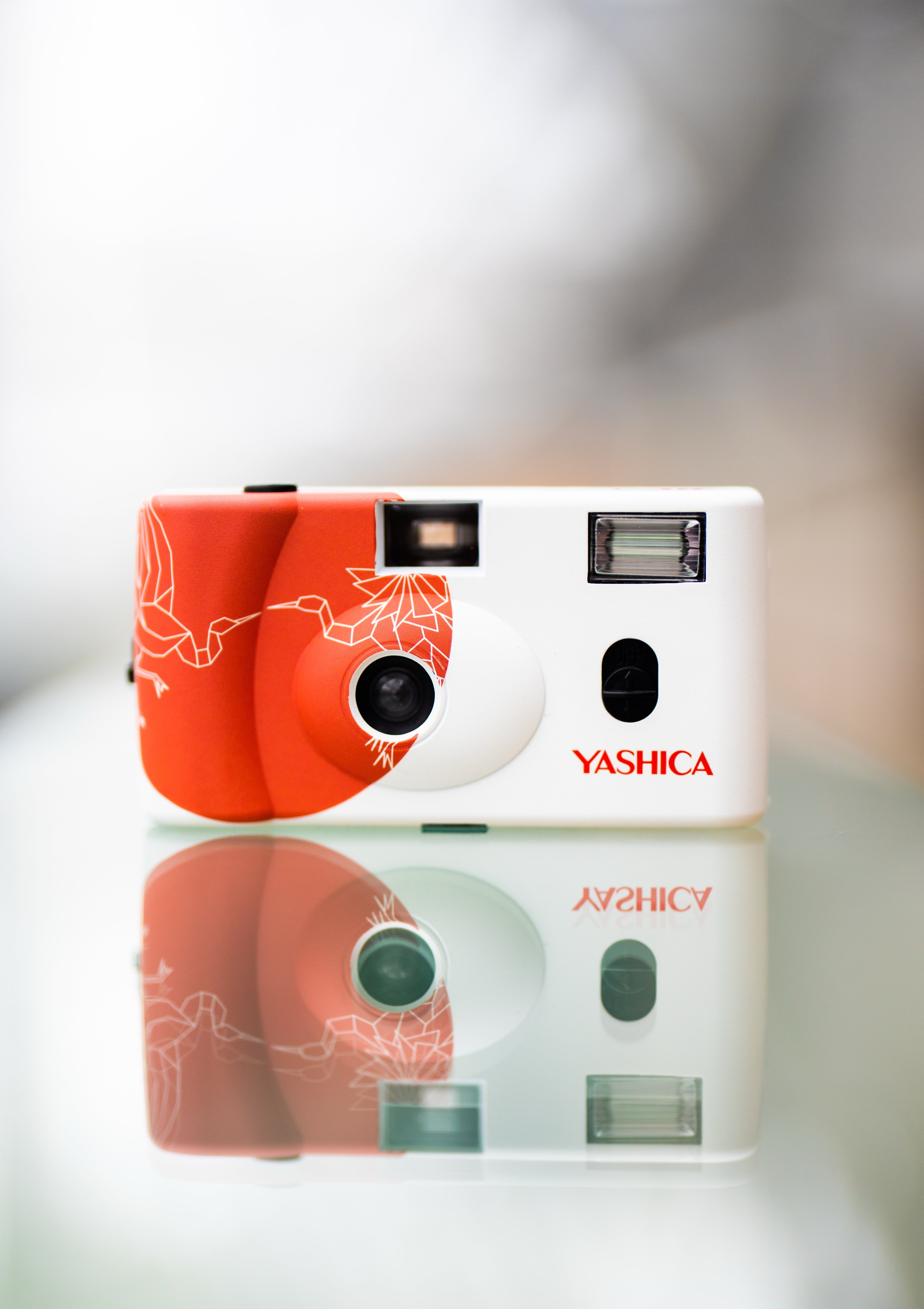 フィルムカメラ – YASHICA