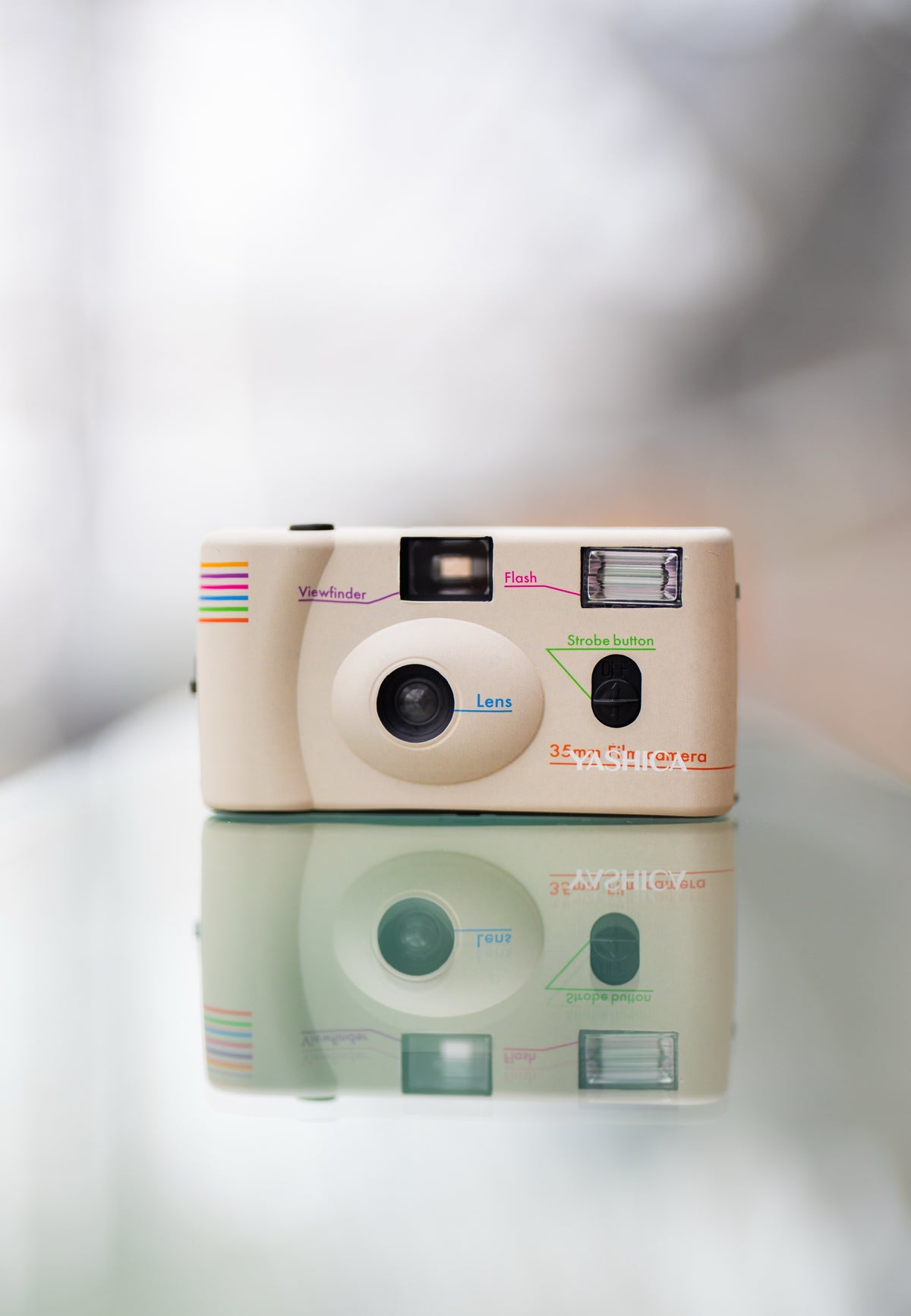 ストラクチャー – YASHICA