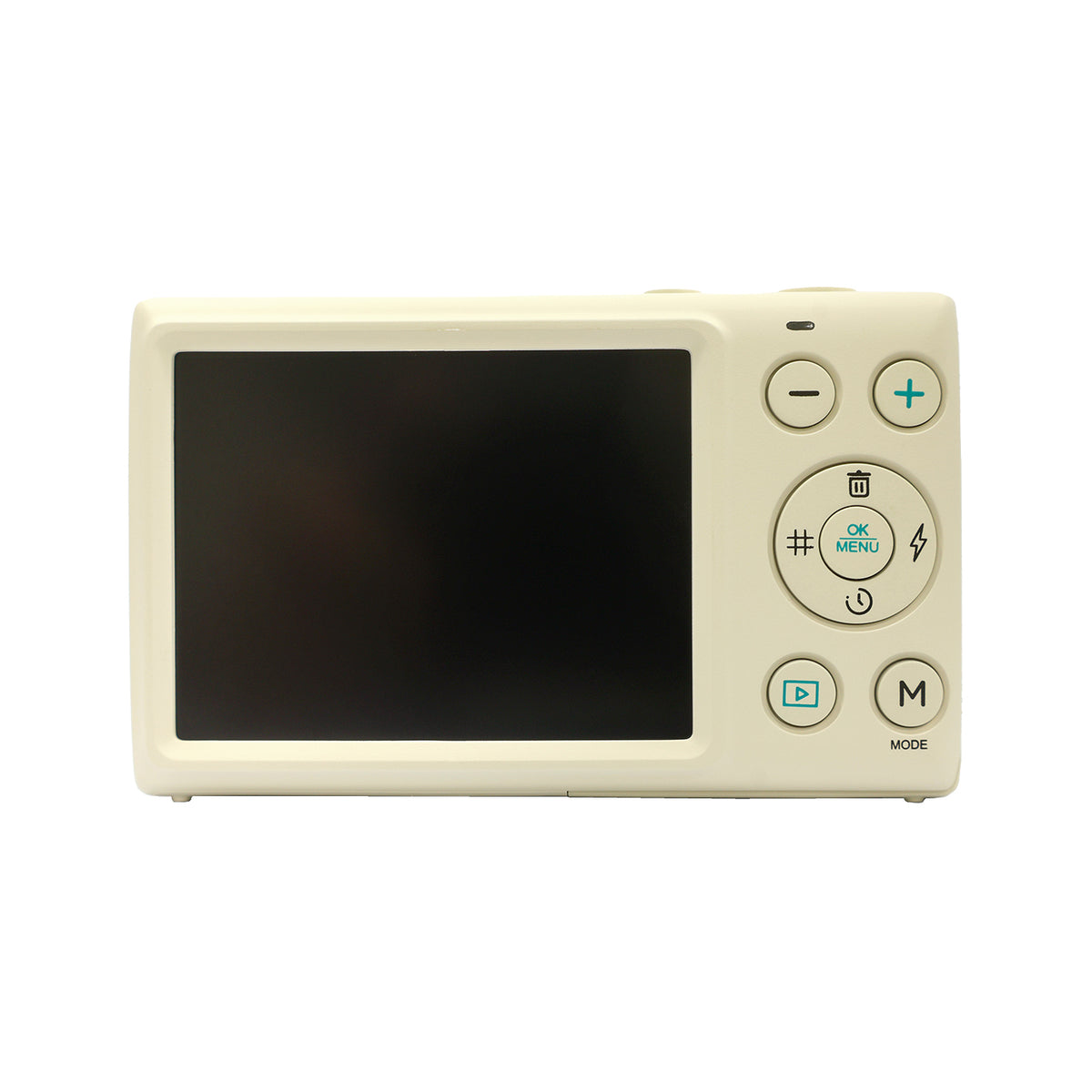 YASHICA DigiMate Off White