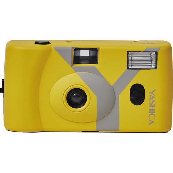 使用不可！YASHICA YE フィルムカメラ　ヤシカ MJ;i : Howto CAMERA/yashicaYE