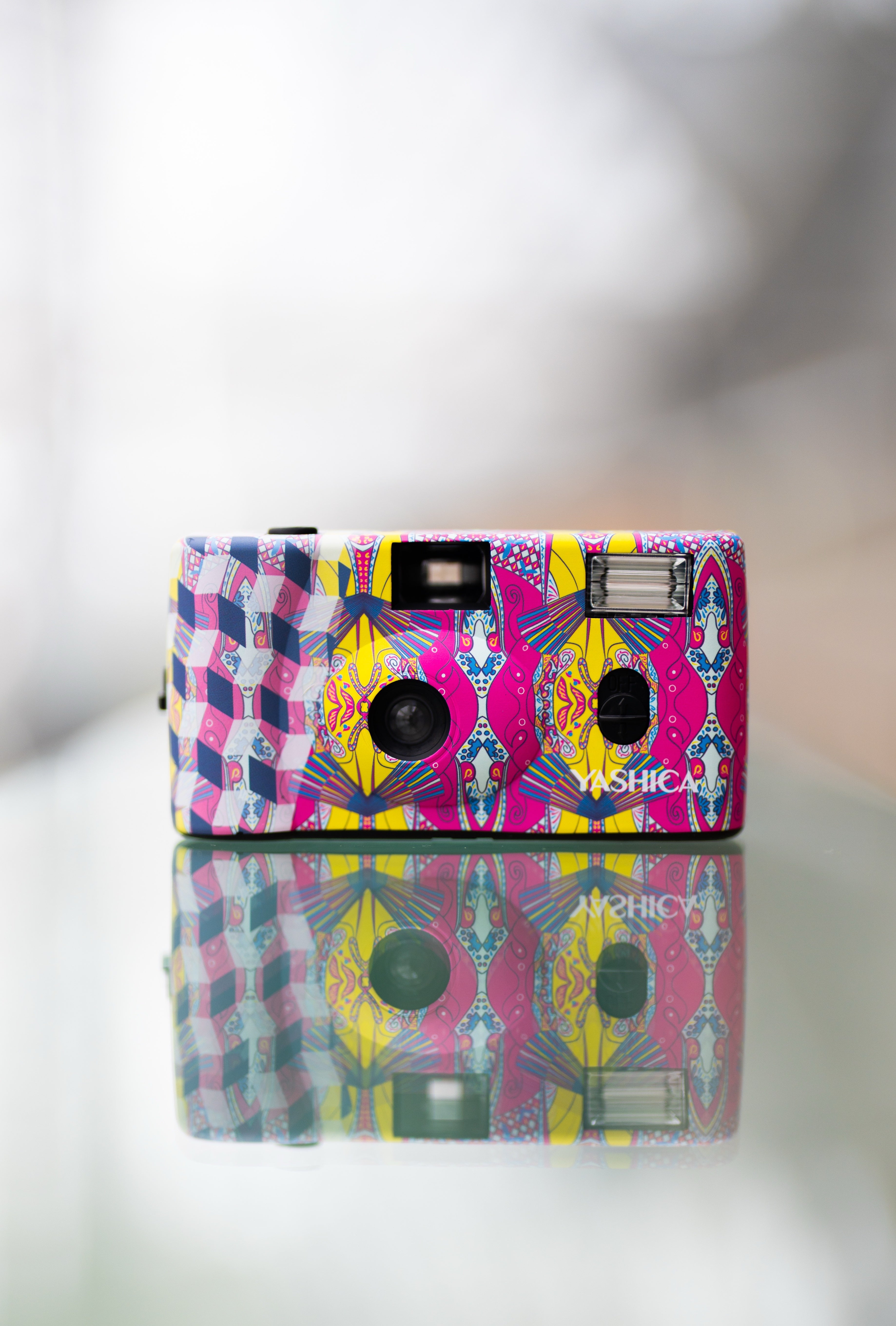 MF-1 ハイカラ – YASHICA