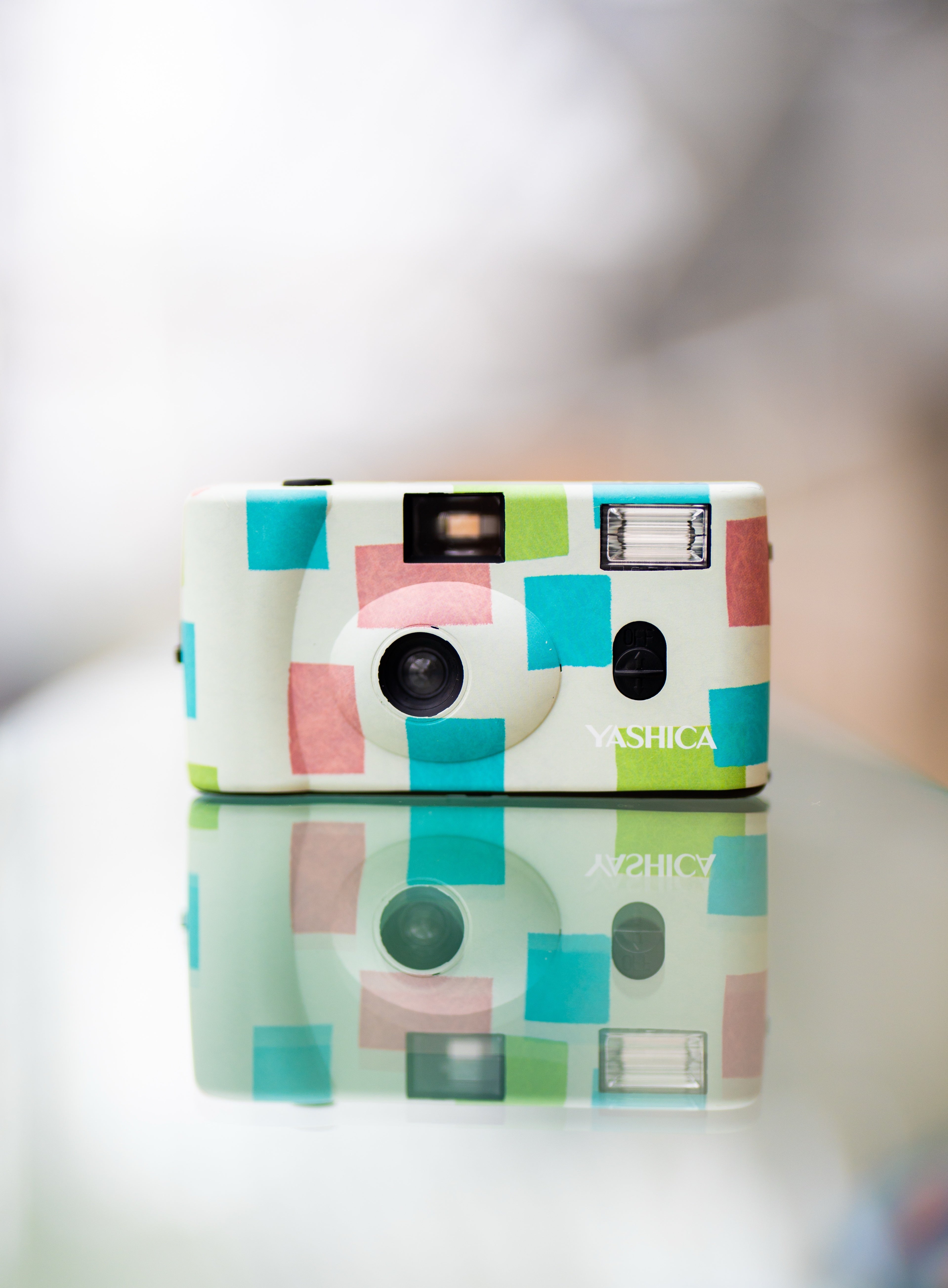 フィルムカメラ – YASHICA